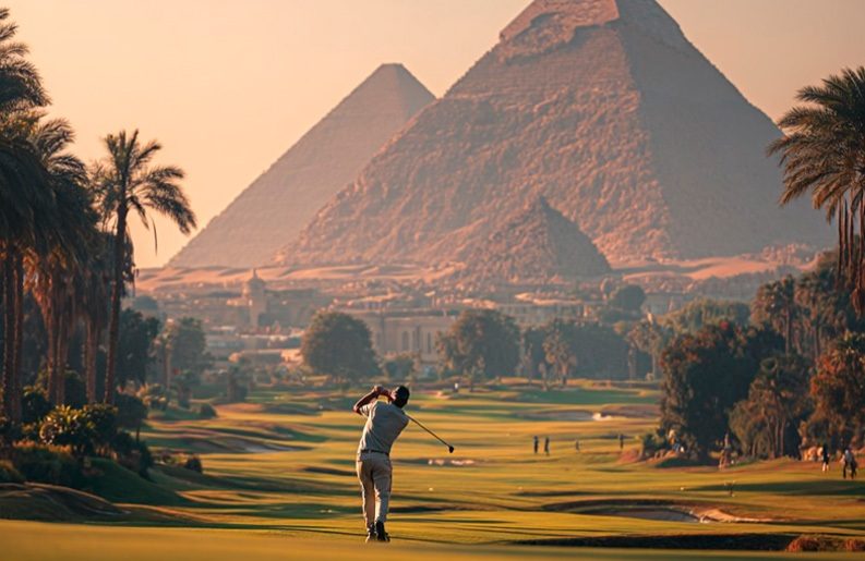 Mena House Golf