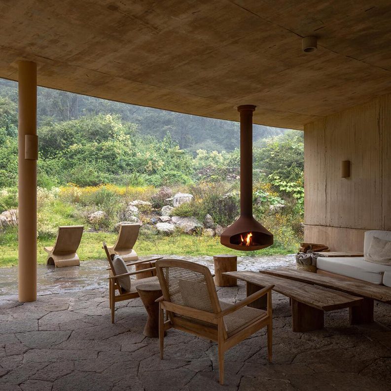 Casa 720° by Fernanda Canales