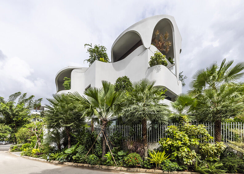Casa Bống's by 23o5Studio