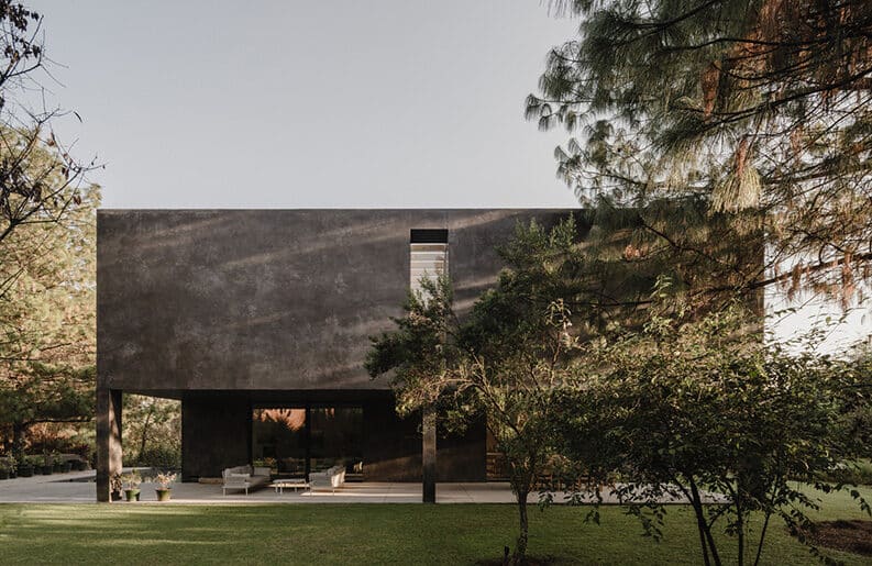 Casa Ocote by PPAA