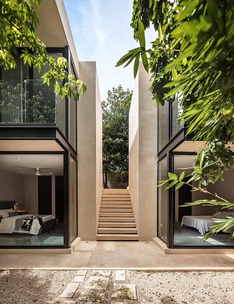 Casa Pakaal, Workshop, Diseño y Construcción, Manolo R. Solís