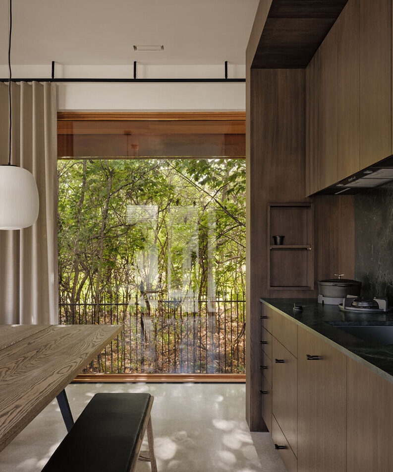 Casa de Cobre by Fabrication Studio, François Abbott