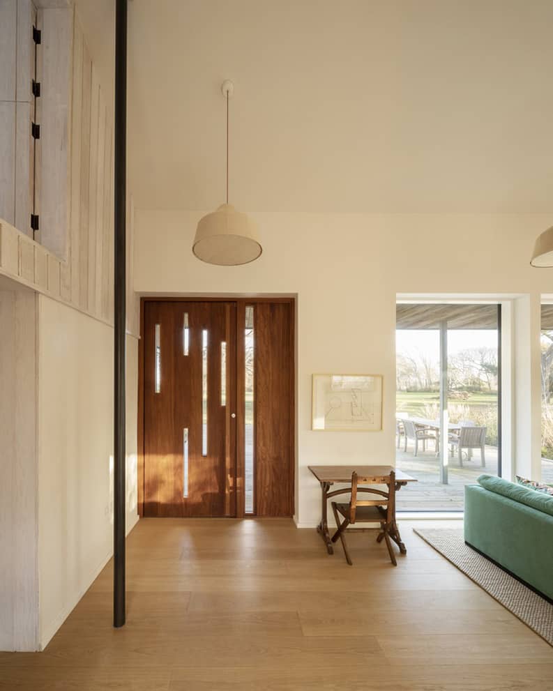 Casa granero y oficina, Ståle Eriksen, PAD studio