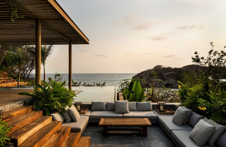 Casas de Playa