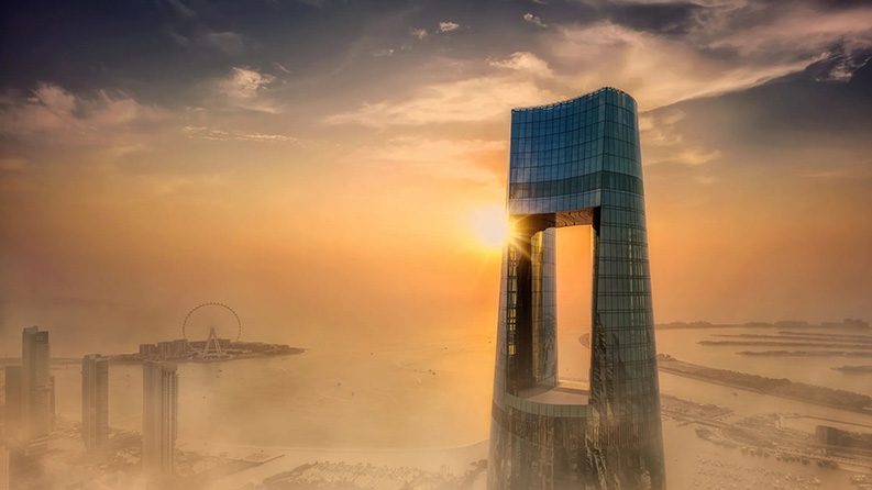Ciel Dubai Marina
