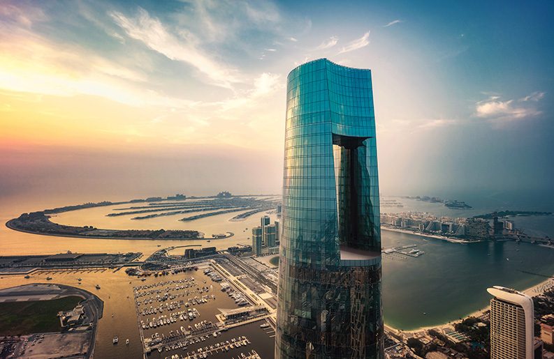 Ciel Dubai Marina