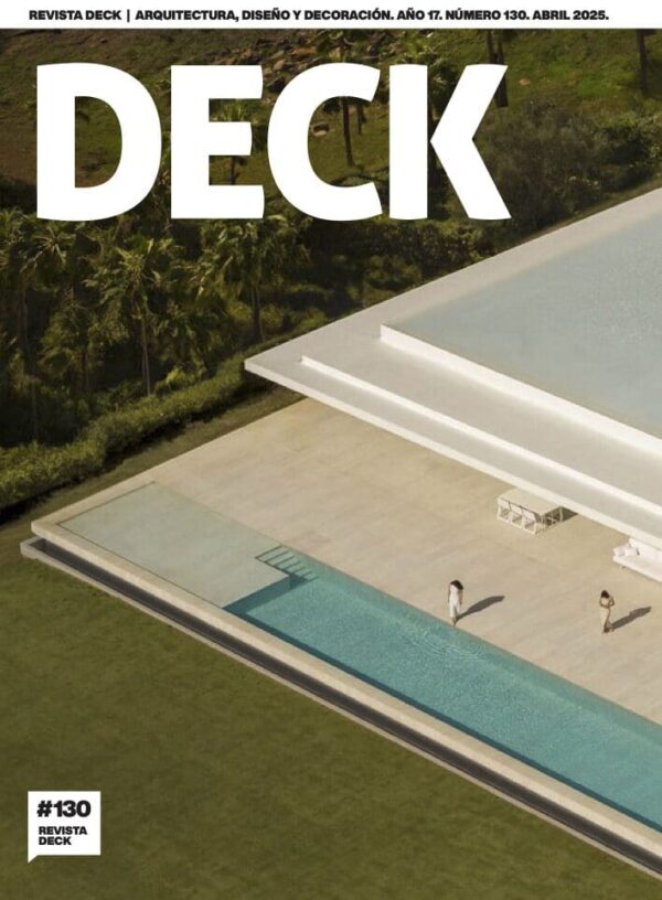 DECK - Año 18 – Número 130– ABRIL 2025