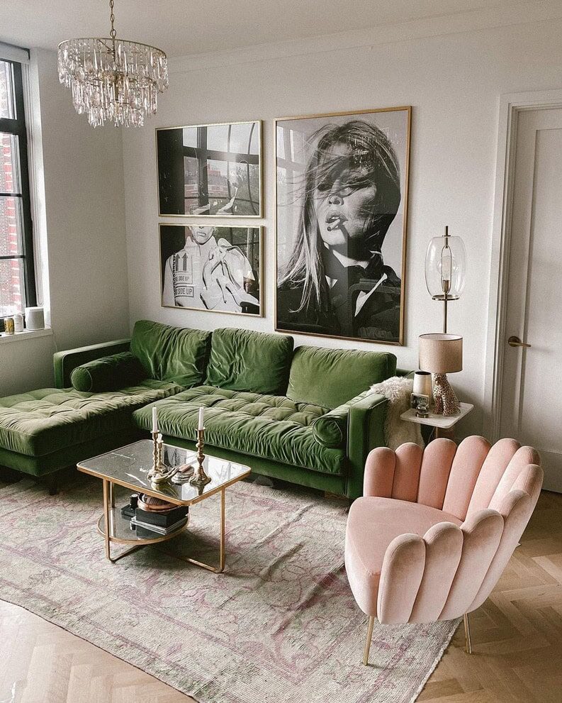 Decorar paredes: tips para lograr composiciones armónicas