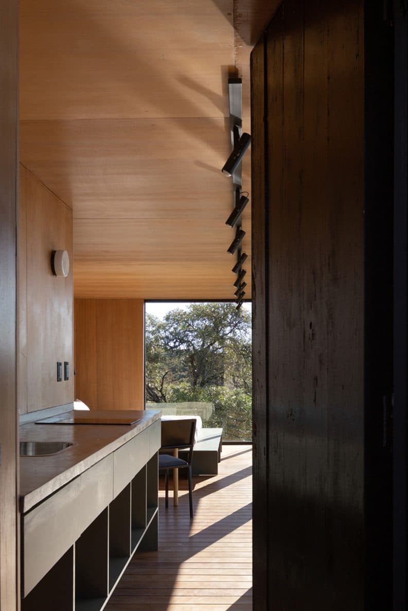 Habitáculos La Cunka by Galetto estudio