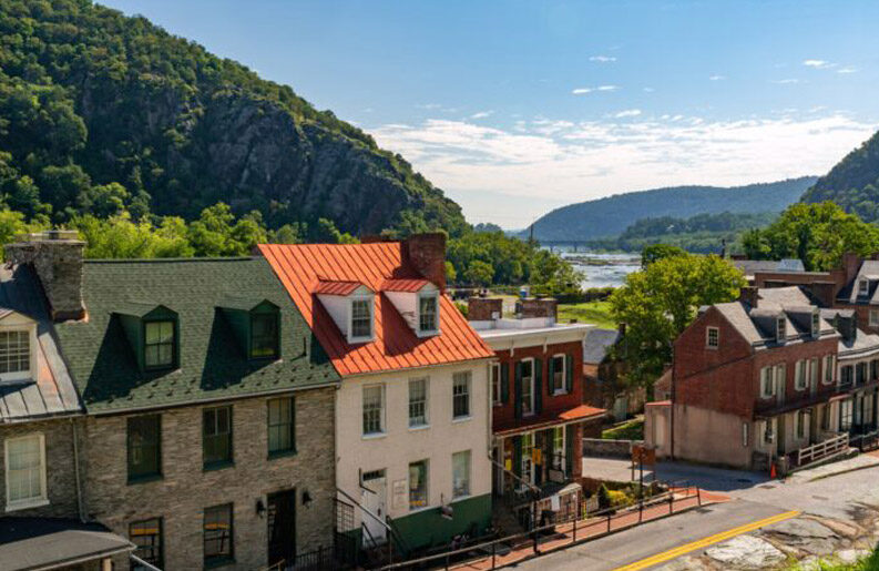 Harpers Ferry - Destino Histórico en West Virginia