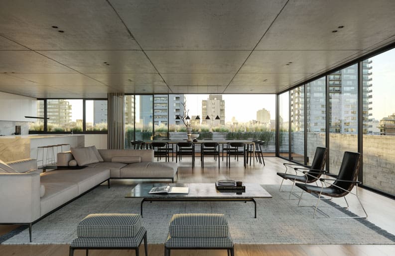 Sens Luxury Homes