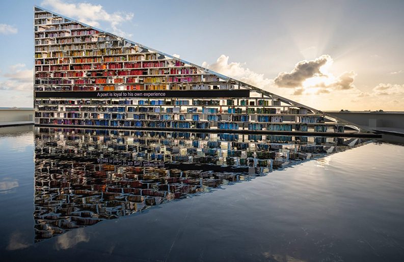 Library of Us