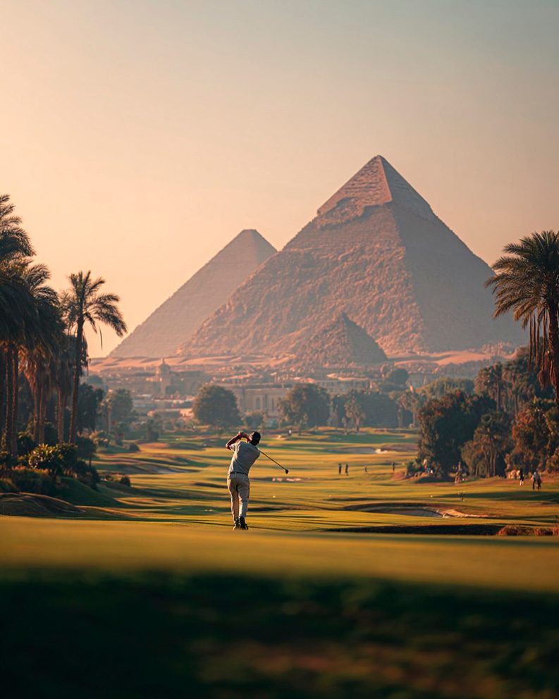 Mena House Golf