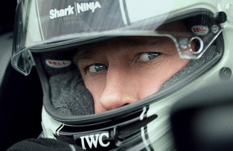 F1 el mayor éxito de Brad Pitt