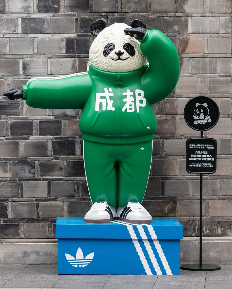 Adidas Panda Pack