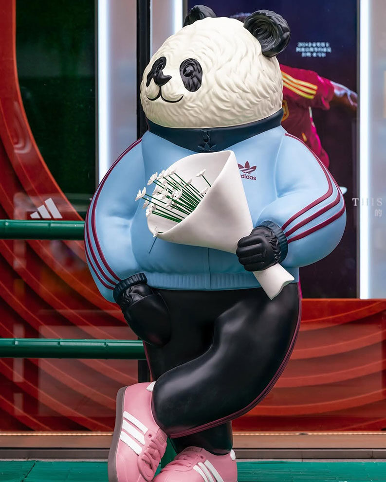 Adidas Panda Pack