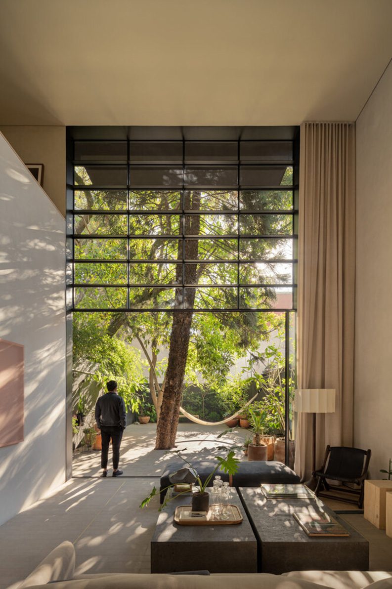 Residencia Juan Cano I by PPAA