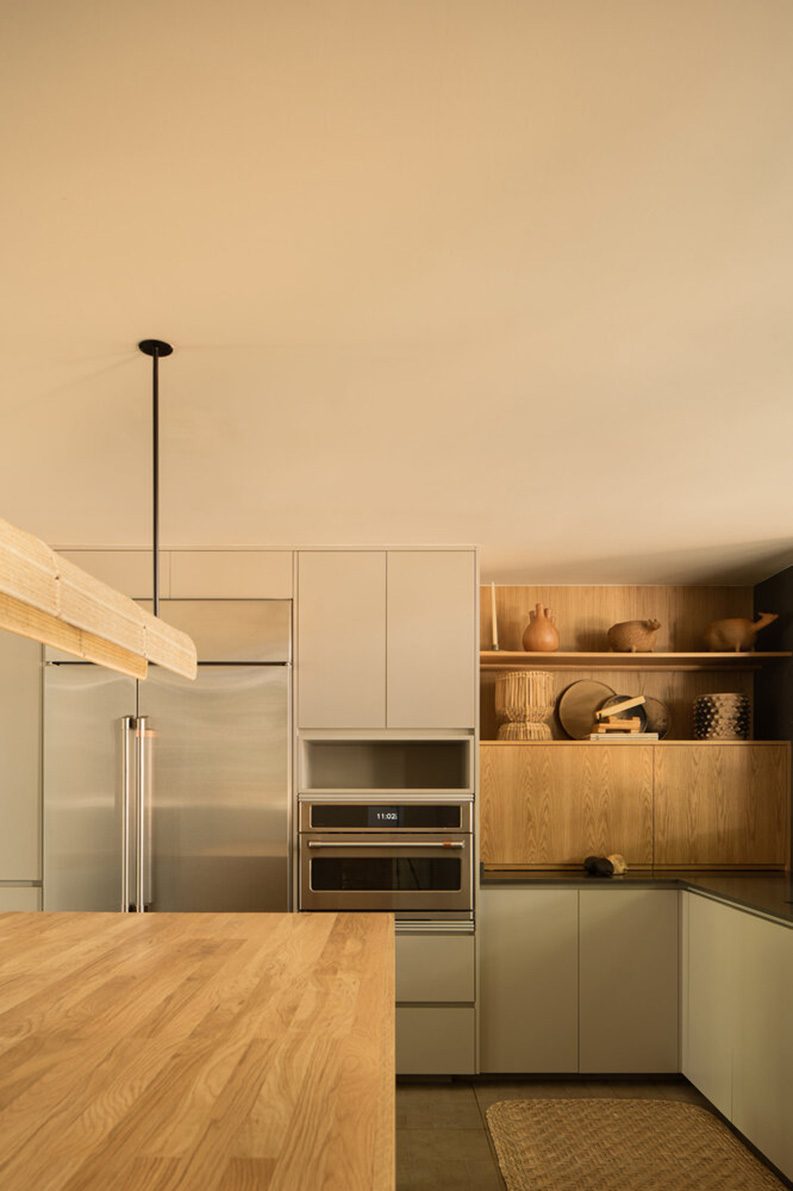 Residencia Juan Cano I by PPAA