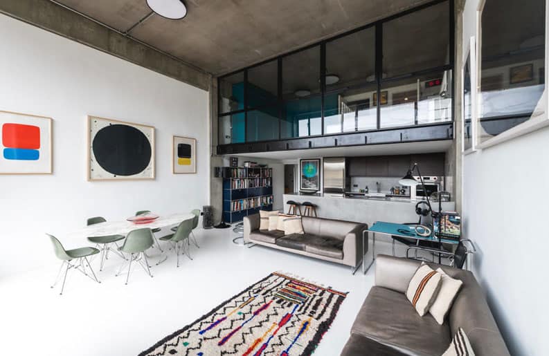 lofts