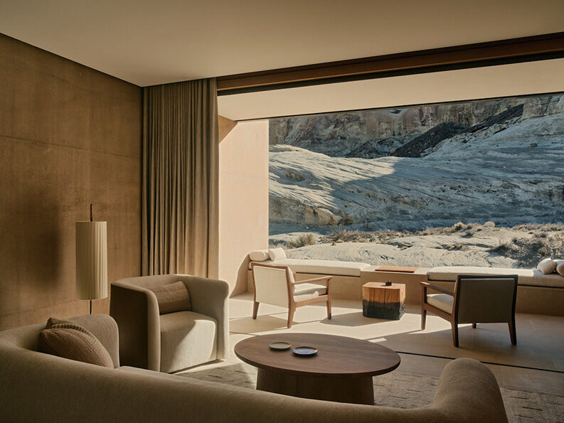 Villa en Amangiri