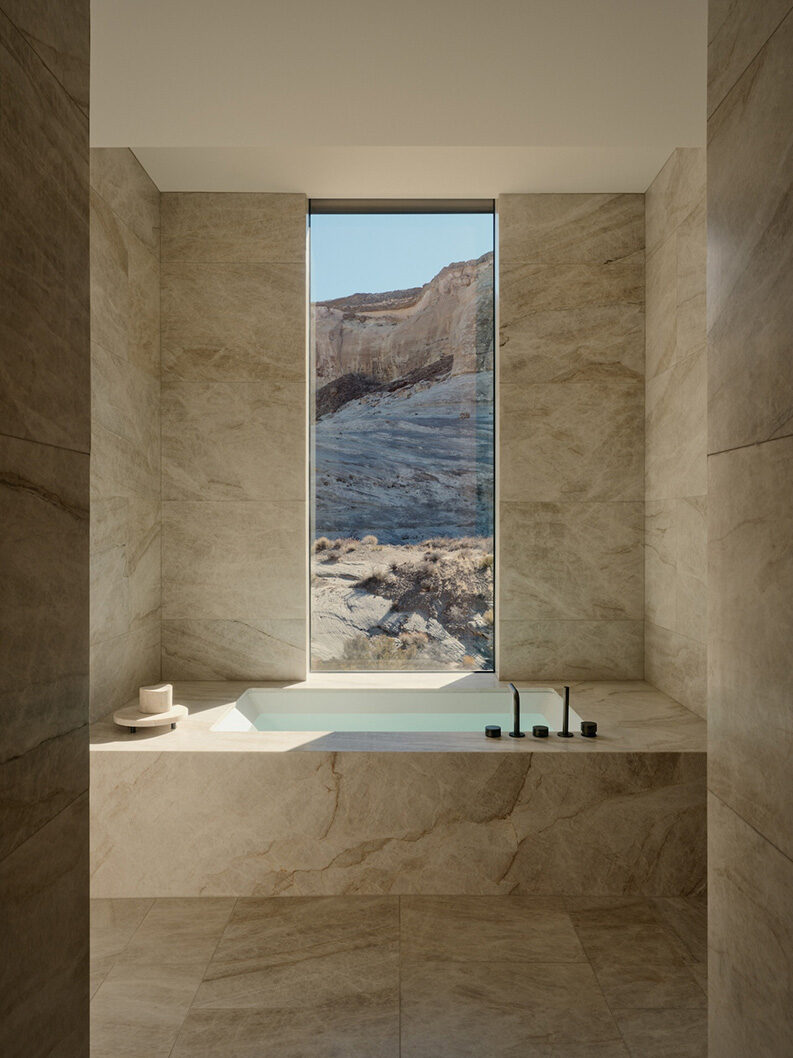 Villa en Amangiri