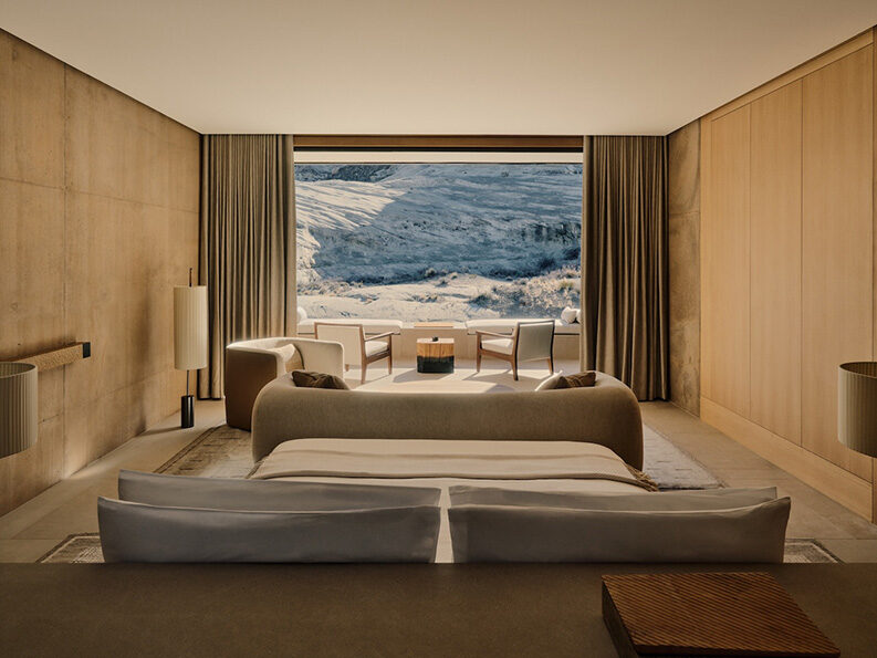 Villa en Amangiri