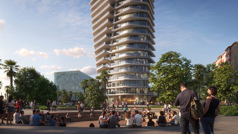 Zaha Hadid Architects en Málaga