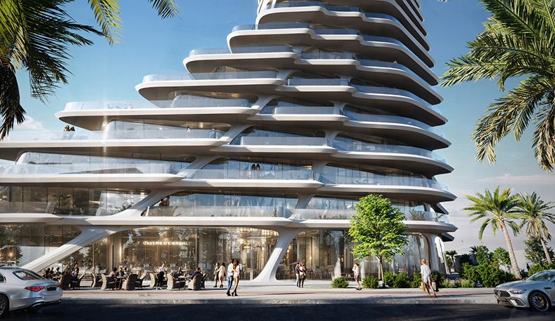 Zaha Hadid Architects en Málaga