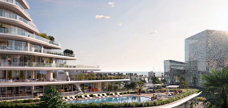Zaha Hadid Architects en Málaga