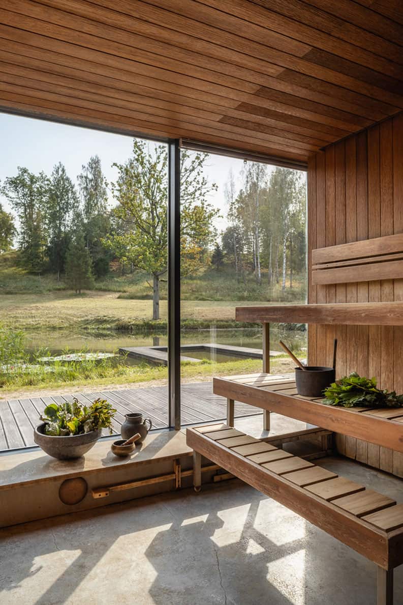 Resort Ziedlejas Wellness